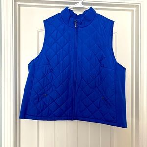 2XL vest